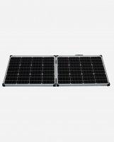 Solar suitcase 100W (2*50W)