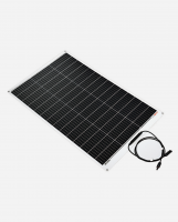 enjoy solar® ETFE Marine Semiflexibles Solarmodul 182mm 10Busbars  PERC Zellen, 100W - (0% Mwst)