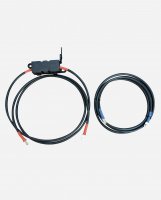 enjoysolar® battery cable 1m/2m 16mm² with high-current charge controllers, Charge Controller to Battery (40A - 60A)