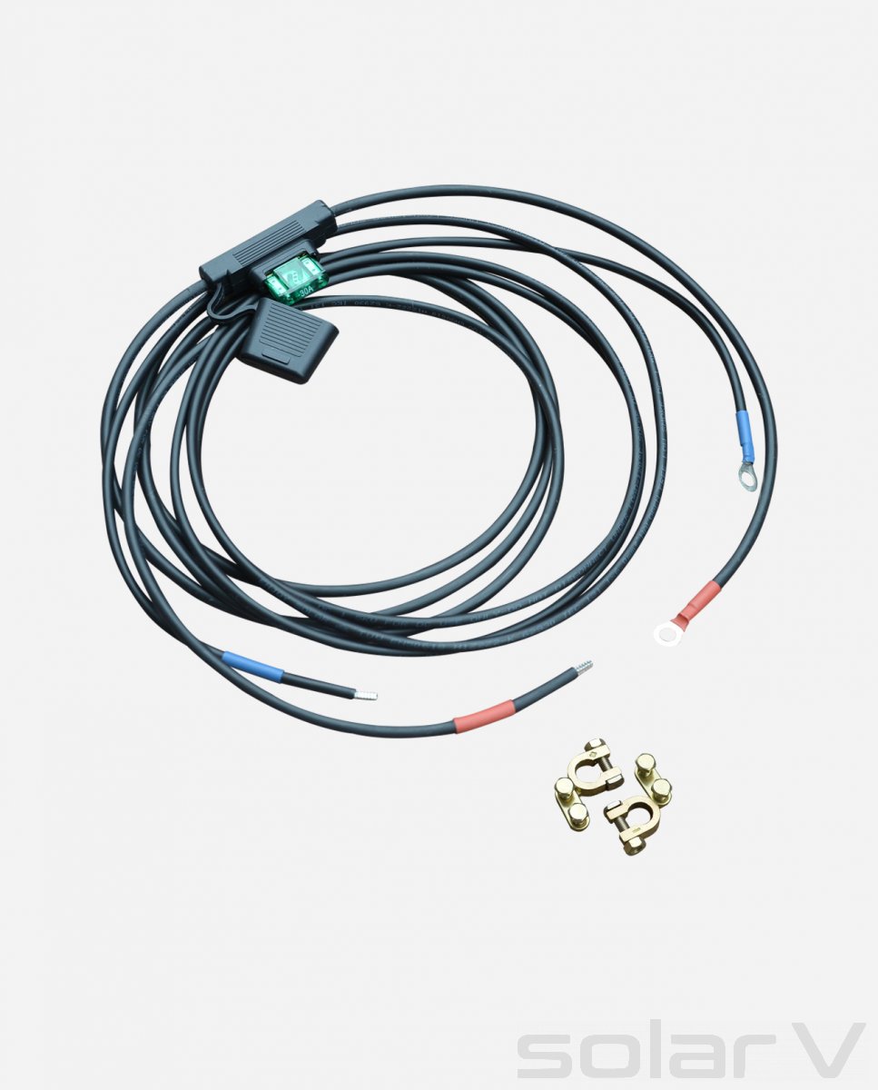 Hoymiles / Growatt Neo AC verbindingskabel, 3 meter - JB Solar Hoymiles / Growatt Neo AC verbindingskabel, 3 meter - JB Solar