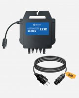 APsystems® Micro inverter EZ1D 1800W incl. integrated...