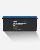 EPEVER&reg; Lithium Batterie LiFePO4 Batterien 25,6V...