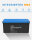EPEVER&reg; Lithium Batterie LiFePO4 Batterien 25,6V 100Ah &ndash; integrierte BMS, Selbstheizung unter 0&deg;C, A-Klasse LiFePO4-Zellen