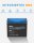 EPEVER® Lithium Battery LiFePO4 Batteries 12,8V 50Ah – integrated BMS, Self-heating function under 0°C, A-Grade LiFePO4-Cells