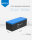 EPEVER&reg; Lithium Battery LiFePO4 Batteries 25,6V 205Ah &ndash; integrated BMS, Self-heating function under 0&deg;C, A-Grade LiFePO4-Cells