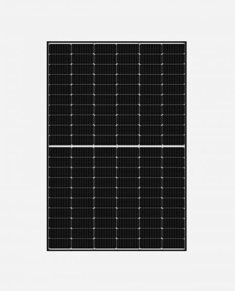 JA Solar® JAM54D41 LB 440W Full Black – Bifaziale Monokristalline Module