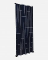 enjoy solar® Polykristallines Solarmodul Solarpanel...