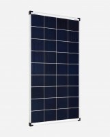 enjoysolar®Polycrystalline solar module 140W/12V