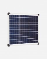 enjoysolar® Polykristallines Solarmodul Solarpanel...