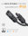 HISkon&reg; 4mm&sup2; Verl&auml;ngerungskabel MC4 auf MC4 Stecker 3m