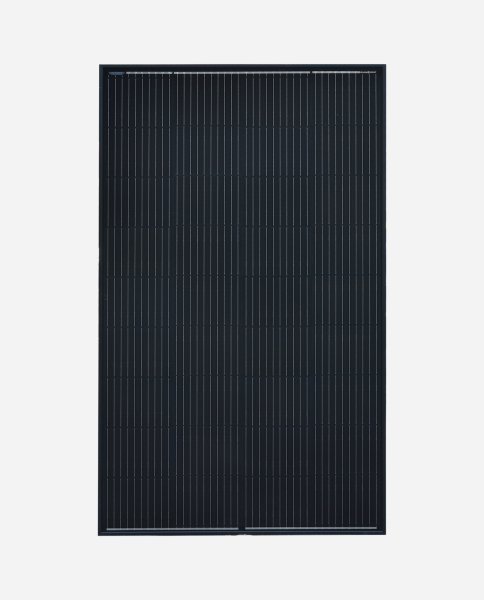 enjoy solar® Bifacial PERC Monocrystalline Solar Panel  210W 12V