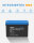 EPEVER&reg; Lithium Battery LiFePO4 Batteries 12,8V 100Ah &ndash; integrated BMS, Self-heating function under 0&deg;C, A-Grade LiFePO4-Cells - (0% Mwst)