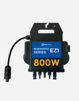 BKW Set _APsystems  EZ1-M 800W +Skyworth 450W*2  + Alu Master Halterung*2 - (0% Mwst)