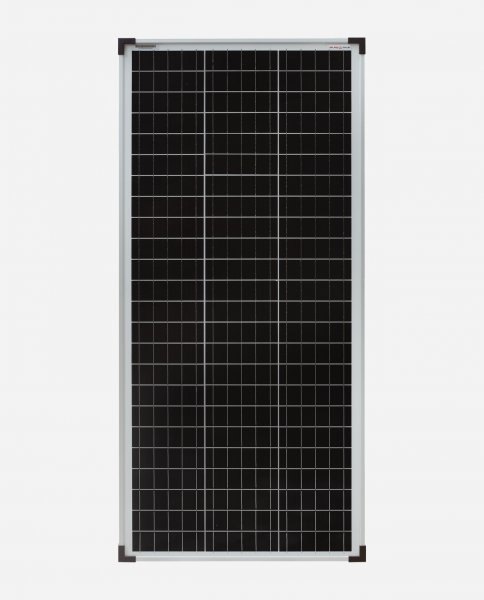 enjoy solar® Monocrystalline solar panel 100W 36V