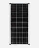 enjoysolar® Monokristallines Solarmodul 100W 36V
