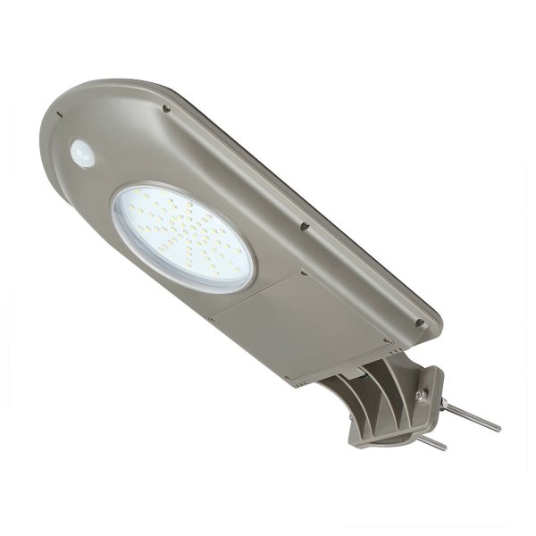 SolarV® LED All-IN-ONE Straßenleuchte Gartenlampe Solarlicht mit Bewe