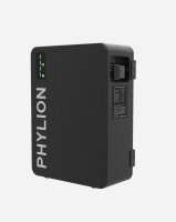 APsystems&reg; Balcony PV-System: EZHI Micro-Inverter with 2760Wh Solar Battery Storage