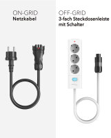 APsystems&reg; EZHI Hybrid Micro-Inverter