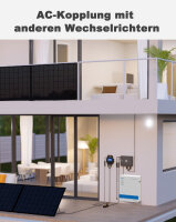 APsystems&reg;  Hybrid-Mikrowechselrichter EZHI