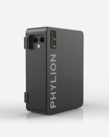 APsystems&reg; Balkonkraftwerke: Hybrid-Mikrowechselrichter EZHI mit Solarstromspeicher 2760Wh