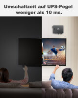 APsystems&reg; Balcony Power Plant: Hybrid Microinverter EZHI with EPEVER&reg; LiFePO4 Solar Power Storage 5430Wh