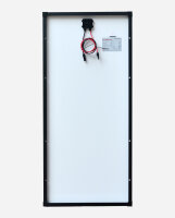 enjoy solar&reg; Monocrystalline Solar panel 200W 12V (Black Frame)