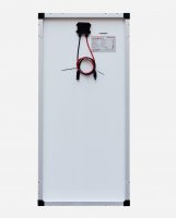 enjoysolar® Monocrystalline Solar panel 100W 12V single pack
