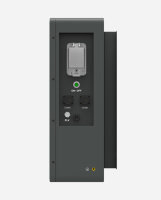 APsystems&reg; Balcony Power Station: EZHI hybrid microinverter with EPEVER&reg; LiFePO4 solar power storage system 2713Wh (Semi-Solid State Lithium Battery)