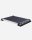 enjoy solar® ABS Solar panel side mounting brackets 680mm black (including nuts and bolts)
