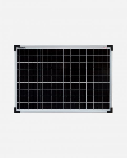 enjoysolar® Monocrystalline Solar panel 50W 12V