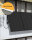 Sunshare Ray&reg; 800W Balkonkraftwerk &ndash; Komplettset mit Mikrowechselrichter, 4*200W Solarmodulen, 10m AC-Netzkabel & 4*Halterung f&uuml;r Betonbalkon (schwarz) - (0% MwSt.)