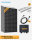 Sunshare Ray Lite&reg; 800W Balkonkraftwerk &ndash; Komplettset mit Mikrowechselrichter, 4*200W Solarmodulen, 5m AC-Netzkabel & 4*Halterung f&uuml;r Balkongel&auml;nde (silber) - (0% MwSt.)
