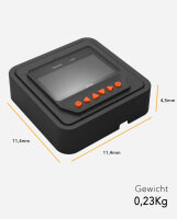 EPEVER&reg; MT53 Fernbedienung Kompatibel mit IT-NC G3 Serie und ET-NC G3 Serie - (0% Mwst)
