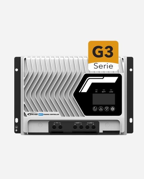 EPEVER® IT-NC G3 MPPT-Laderegler – 75A, 12/24/48VDC  - (0% MwSt)
