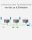 EPEVER® IT-NC G3 MPPT-Laderegler – 75A, 12/24/48VDC  - (0% MwSt)