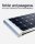 enjoysolar® Aluminium Solarmodul Halterung mit vorgebohrten Löchern für Wohnmobil 770mm Silber