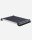 enjoysolar® aluminum solar panel brackets with pre-drilled holes for caravans 770mm black