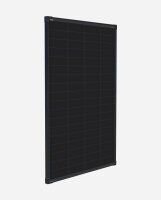 enjoy solar&reg; Monokristallines Solarpanel &ndash; HPBC-Technologie, 200W 12V, 9,99kg