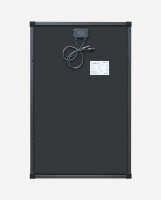 enjoy solar&reg; Monokristallines Solarpanel &ndash; HPBC-Technologie, 200W 12V, 9,99kg