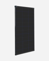 enjoy solar&reg; Monokristallines Solarpanel &ndash; HPBC-Technologie, 150W 12V  - (0% MwSt)