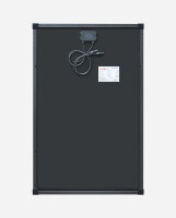 enjoy solar® Monokristallines Solarpanel HPBC-Technologie, 200W 12V  - (0% Mwst)