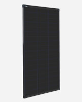 enjoy solar&reg; Monokristallines Solarpanel &ndash; HPBC-Technologie, 150W 24V - (0% Mwst)
