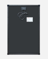 enjoy solar&reg; Monocrystalline Solar Panel &ndash; HPBC Technology, 200W 24V