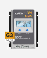 EPEVER&reg; TracerAN G3 MPPT Laderegler 10A,20A,30A,40A, 12V/24VDC neue Version - (0% MwSt)