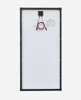 enjoy solar® Monocrystalline Solar Module 180W 12V (Black Frame) PERC Tech NEW