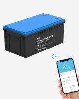 EPEVER® LiFePO4 Batterie LFP1.28KWH25.6V-P65L3_25,6V/50Ah - (0% Mwst)