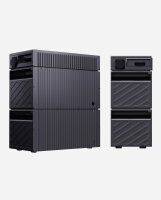 Sunshare&reg; Glory Balkonkraftwerke - Hybrid-Wechselrichter mit 2,0kWh Speicher  | Modularer Solarspeicher bis 10kWh