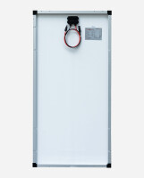 enjoy solar&reg; Monokristallines Solarpanel TOPCon-Technologie, 220W 12V - 0% MwSt