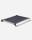 enjoysolar® aluminum solar panel brackets with pre-drilled holes for caravans 770mm Silver