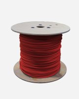 enjoy solar®  500 Meter Trommel Solarkabel 4/6/10mm² in Rot und Schwarz  - (0% Mwst)